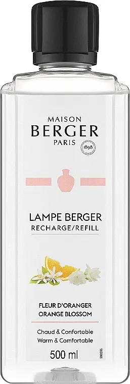 Dopuna za mirisnu lampu Maison Berger Orange Blossom