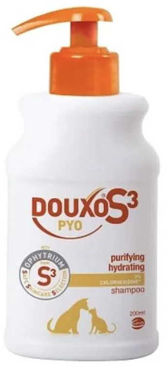 Douxo S3 Pyo Shampoo Antiseptički šampon za mačke