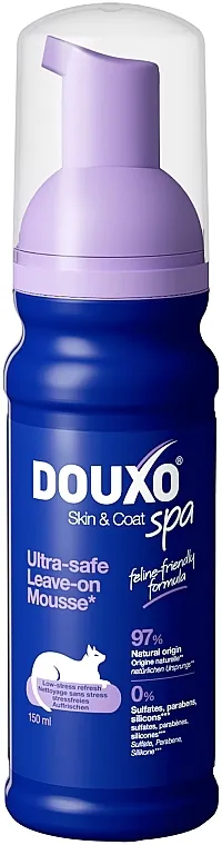 Douxo SPA Cat Mousse Pena bez ispiranja za mačke