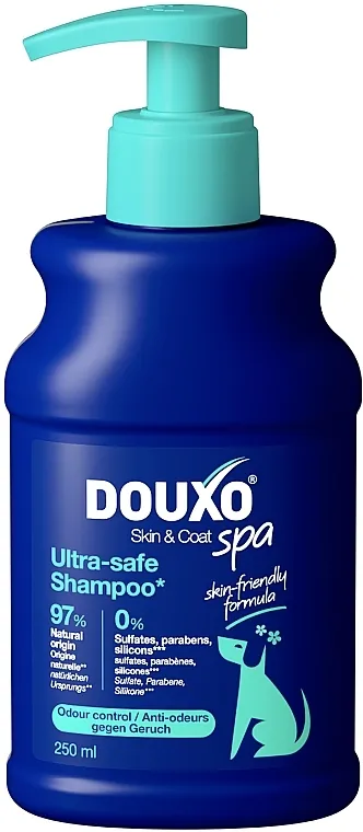 Douxo SPA Odour Control Shampoo Šampon za neutralisanje mirisa za pse
