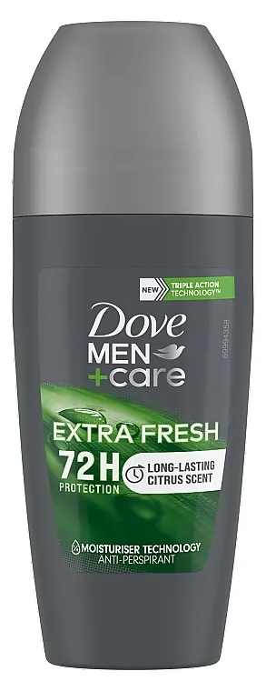 Dove Antiperspirant roll-on "Sveži povetarac"