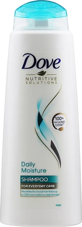Dove Daily Moisture Shampoo Šampon za kosu