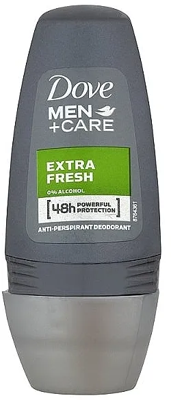 Dove Deo Roll-On Antiperspirant roll-on za muškarce "Extra svježina"