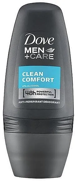 Dove Deo Roll-On Roll-on antiperspirant za muškarce "Comfort"