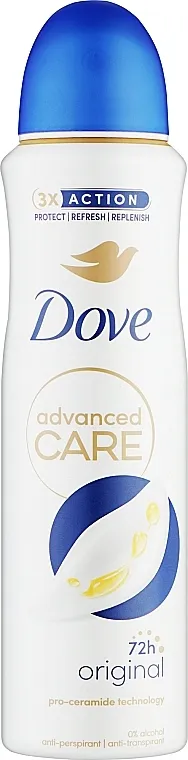 Dove Dezodorans "Original"