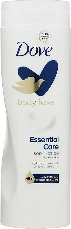 Dove Essential Nourishment Body Lotion Losion za tijelo