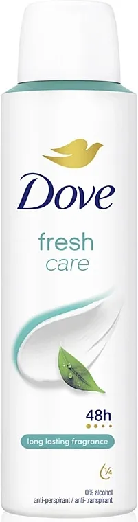 Dove Fresh Care Antiperspirant u spreju