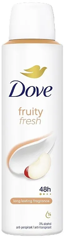 Dove Fruity Fresh Deo Spray Antiperspirant dezodorans