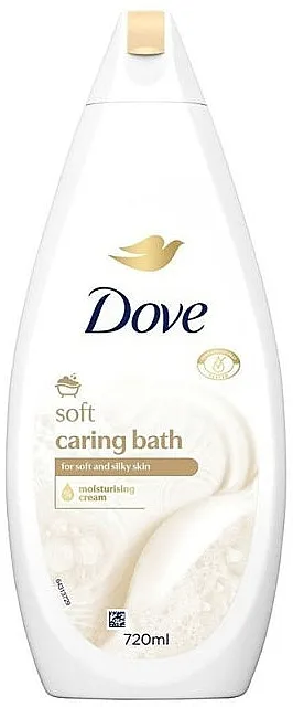 Dove Gentle Hydration Shower Gel Kremasti gel za tuširanje