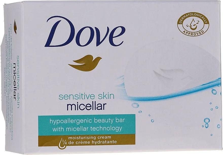 Dove Hipoalergeni kremasti sapun