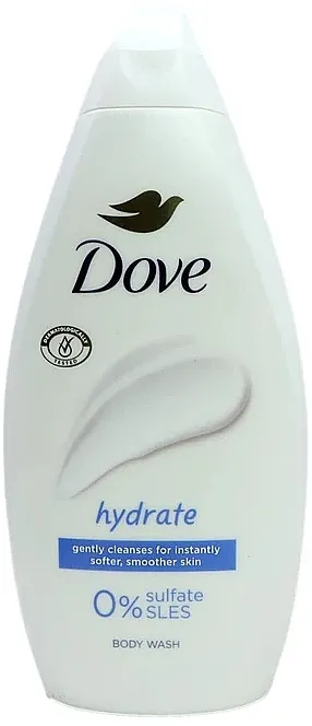 Dove Hydrate Body Wash Gel za tuširanje