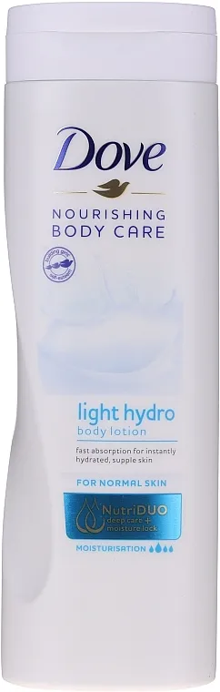 Dove Instant Hydration Body Lotion Losion za tijelo