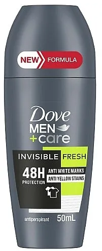Dove Men + Care Invisible Fresh 48H Protection Dezodorans u kuglici