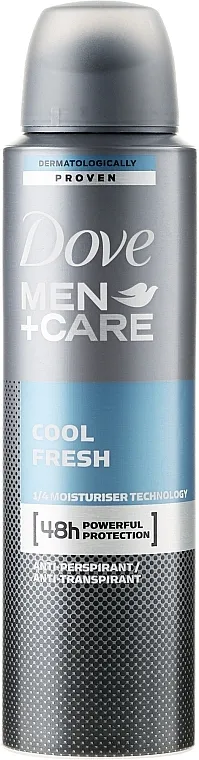 Dove Men+Care Cool Fresh Antiperspirant za muškarce
