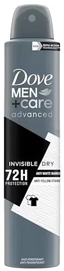 Dove Men+Care Invisible Dry Comfort Antiperspirant Antiperspirant Dove Invisible Dry Comfort, za muškarce