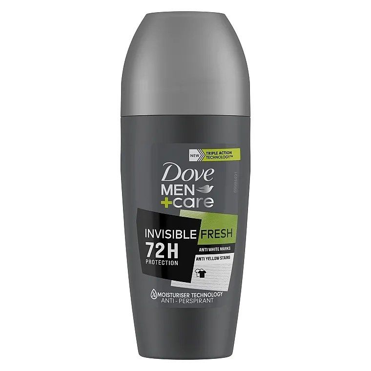 Dove Men+Care Invisible Fresh Rolon dezodorans