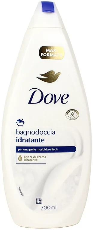 Dove Moisturizing Shower Gel Gel za tuširanje