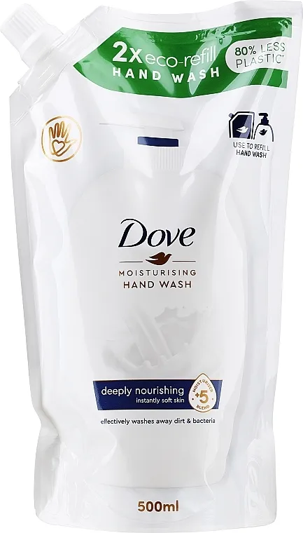 Dove Punilo krem-sapun "Ljepota i njega"