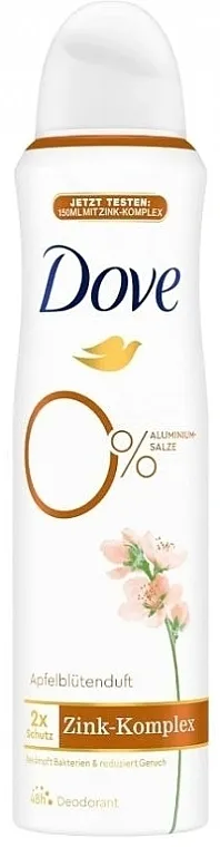 Dove Zinc Complex Deodorant Spray Dezodorans u spreju