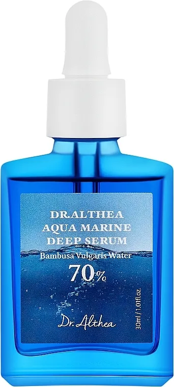 Dr. Althea Aqua Marine Deep Serum Hidrantni serum za lice