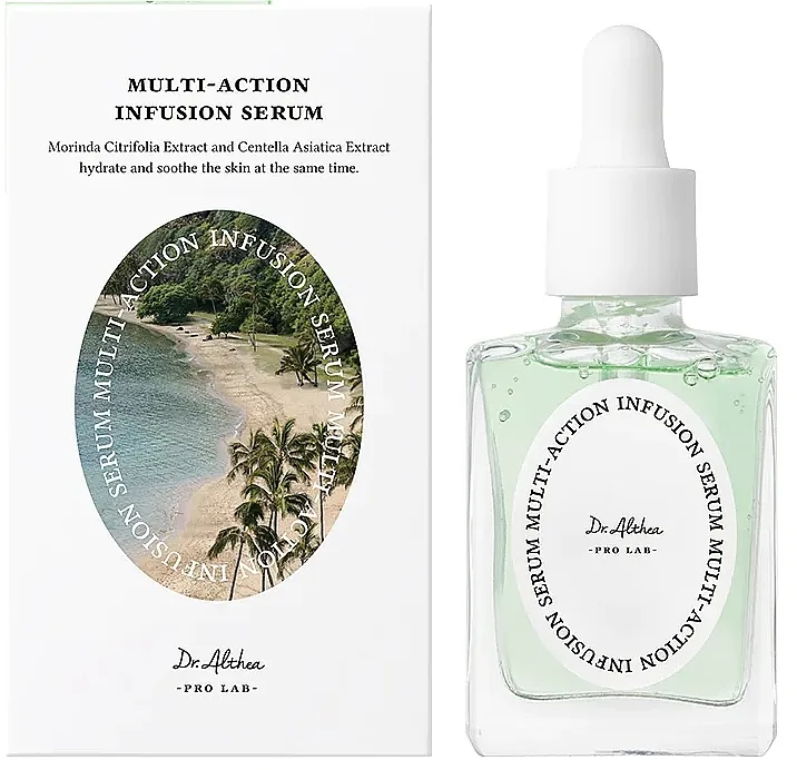 Dr. Althea Pro Lab Multi-Action Infusion Serum Multi-Action serum za lice