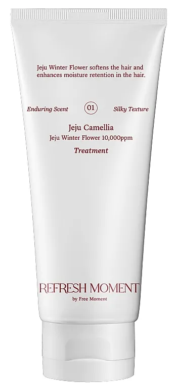 Dr. Althea Refresh Moment Perfume Treatment 01 Jeju Camellia Parfemirani regenerator za kosu