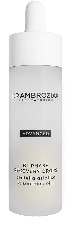 Dr Ambroziak Laboratorium Bi-Phase Recovery Drops Regenerišući serum za lice