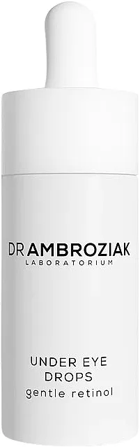 Dr Ambroziak Laboratorium Under Eye Drops Serum za predeo oko očiju sa retinolom