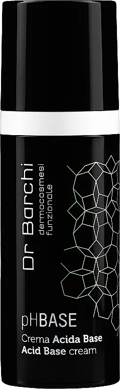 Dr Barchi pH Base Acid Base Cream Dnevna krema za lice