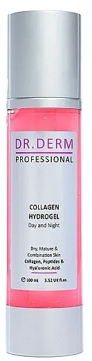 Dr. Derm Collagen Hydrogel Kolagen hidrogelska maska za lice