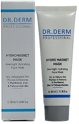 Dr. Derm Hydro Magnet Mask Hidratantna noćna maska za lice