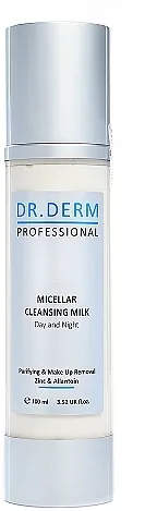 Dr. Derm Micellar Cleansing Milk Micelarno mleko za čišćenje lica