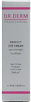 Dr. Derm Perfect Eye Cream Krema za oči sa peptidima