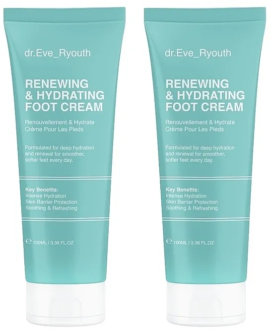 Dr. Eve_Ryouth (foot/cr/2x100ml) Komplet