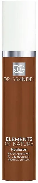Dr. Grandel Elements of Nature Hyaluron Intensive Moisturizer Hidratantni fluid za lice