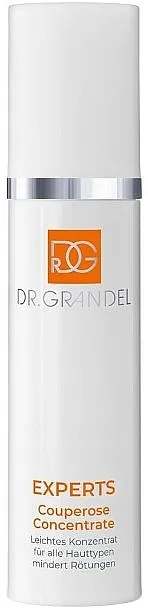 Dr. Grandel Experts Couperose Concentrate Koncentrat za kožu sa kapilarima