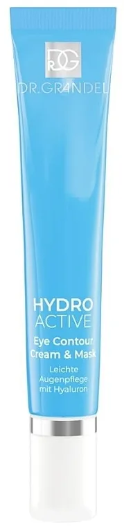Dr. Grandel Hydro Active Eye Contour Cream &amp; Mask Dvofunkcionalna krema za predeo oko očiju