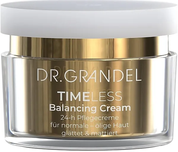 Dr. Grandel Timeless Balancing Cream 24H Anti-aging 24-časovna balansirajuća krema za mešovitu kožu