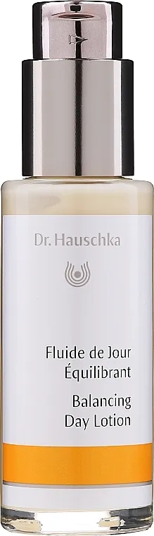 Dr. Hauschka Balancing Day Lotion Balansirajući dnevni losion