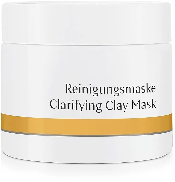 Dr. Hauschka Clarifying Clay Mask Maska za lice