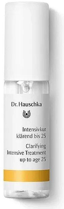 Dr. Hauschka Clarifying Intensive Treatment Intenzivna dnevna njega mlade problematične kože