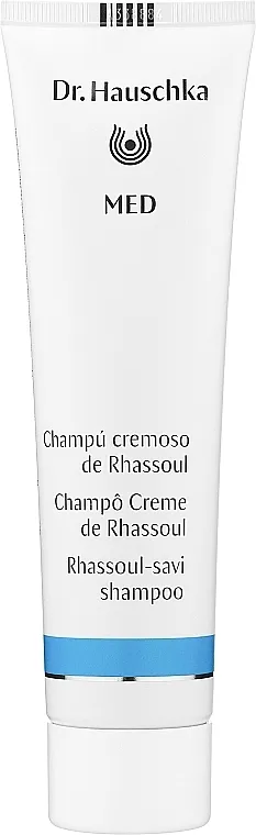 Dr. Hauschka Med Shampooing-Cream Šampon-krema za kosu