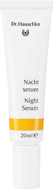Dr. Hauschka Night Serum Serum za noćnu njegu