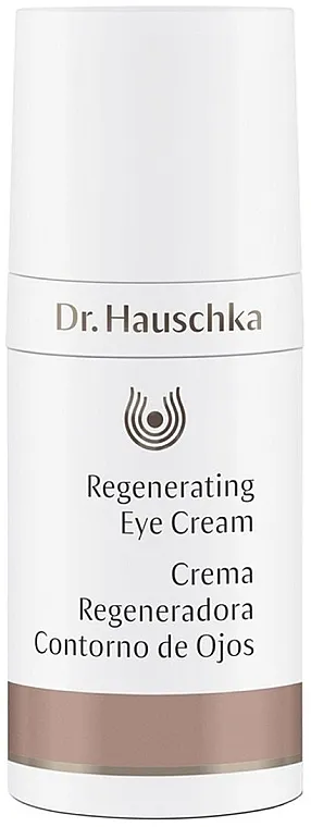 Dr. Hauschka Regenerating Eye Cream Minimizes Fine Lines and Wrinkles Regenerirajuća krema za područje oko očiju