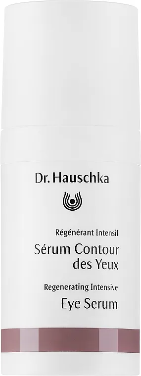 Dr. Hauschka Regenerating Intensive Eye Serum Serum za područje oko očiju