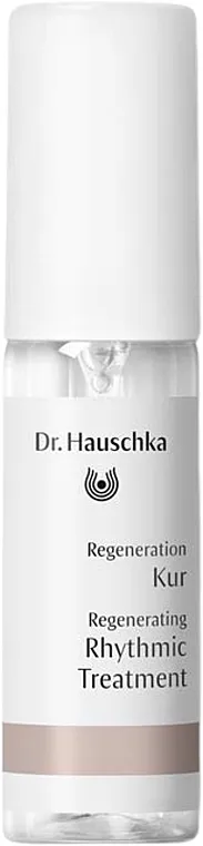 Dr. Hauschka Regenerating Rhythmic Treatment Serum za lice