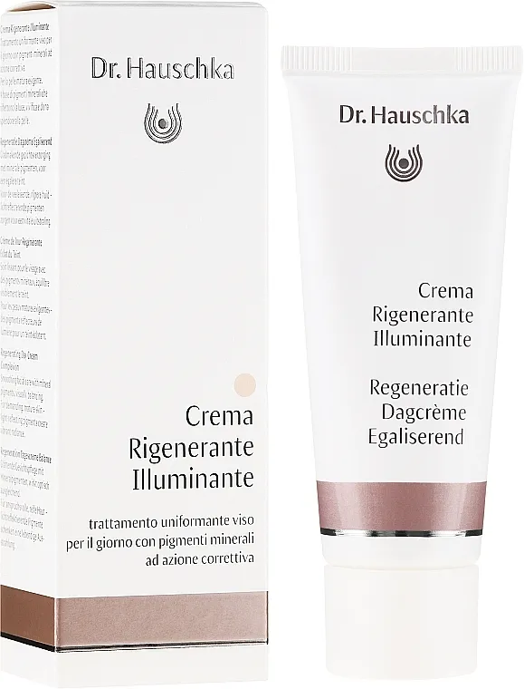 Dr. Hauschka Regeneration Day Cream Complexion Regenerirajuća dnevna krema