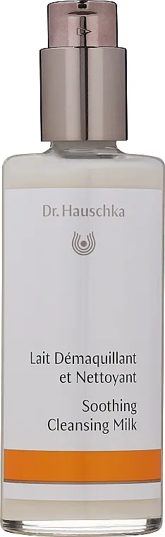 Dr. Hauschka Soothing Cleansing Milk Mlijeko za čišćenje lica