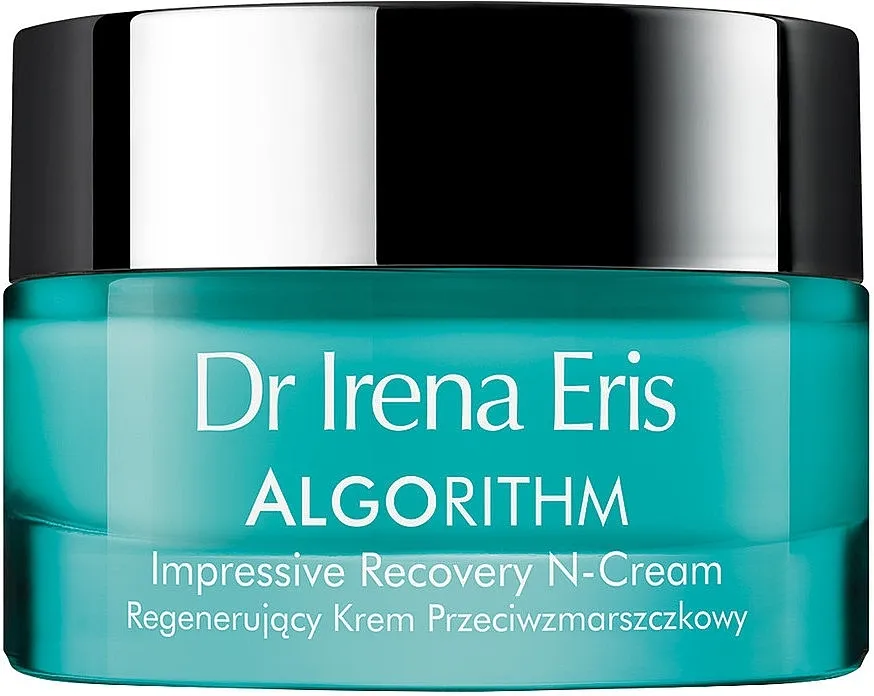 Dr Irena Eris Algorithm Impressive Recovery N-Cream Intenzivno revitalizirajuća noćna krema za lice