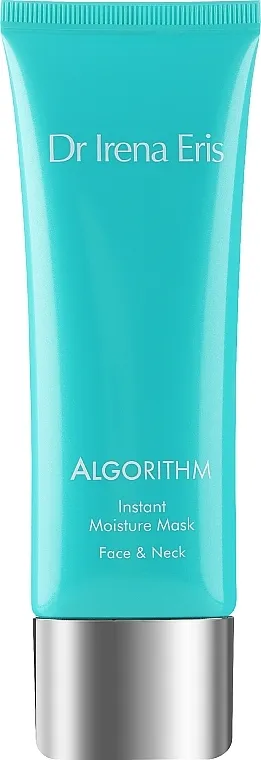 Dr Irena Eris Algorithm Instant Moisture mask For Face&amp;Neck Hidratantna maska ​​za lice i vrat